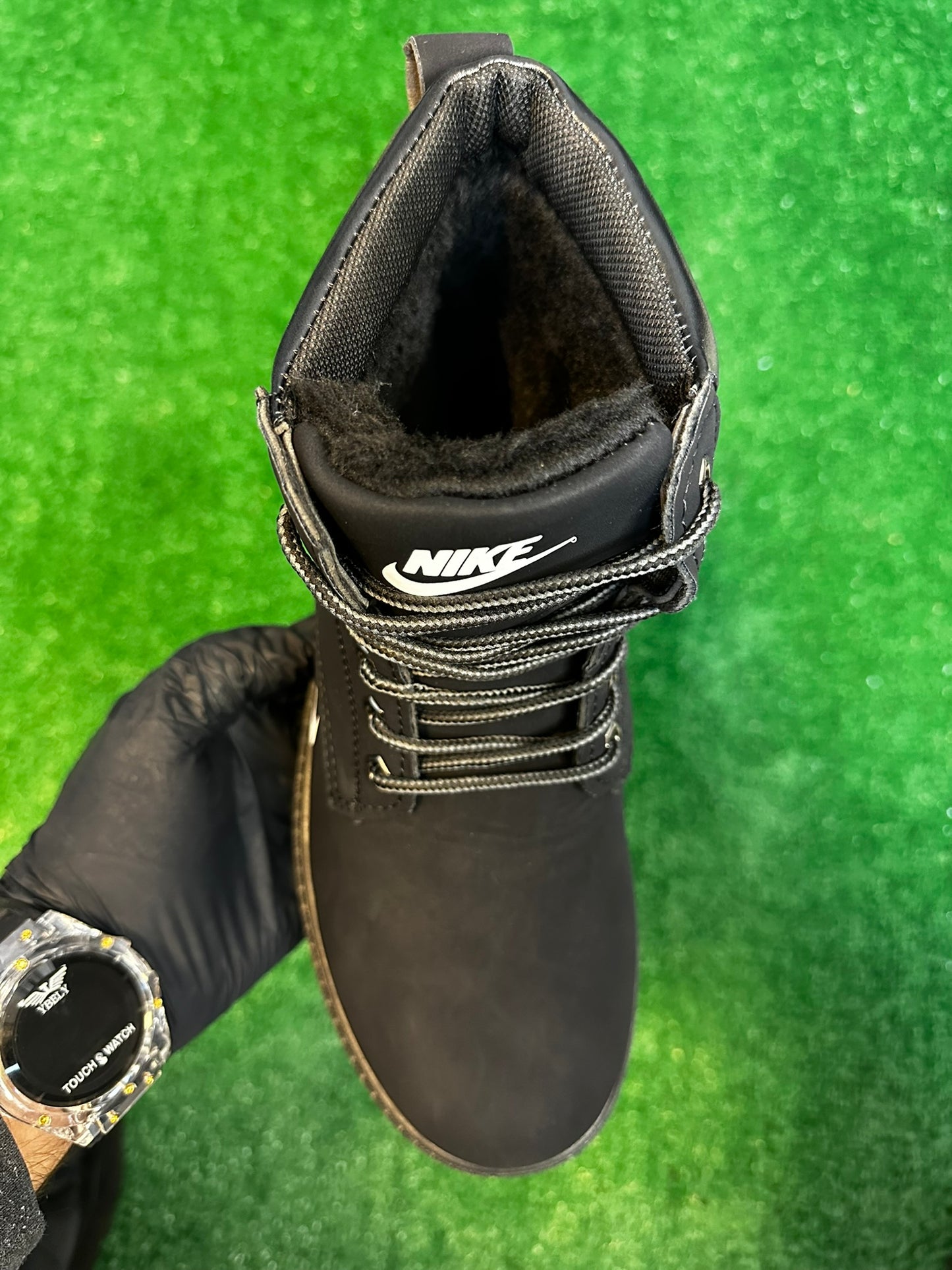 Ghete Casual BARBATI IMBLANITE Model Nou COD 211