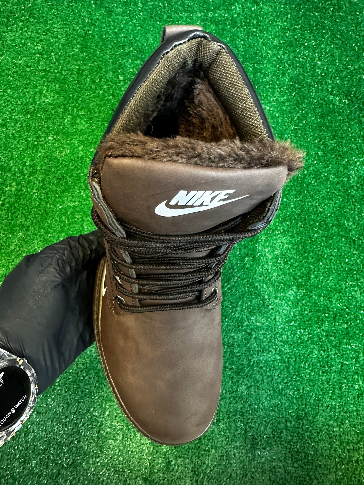 Ghete Casual BARBATI IMBLANITE Model Nou COD 212