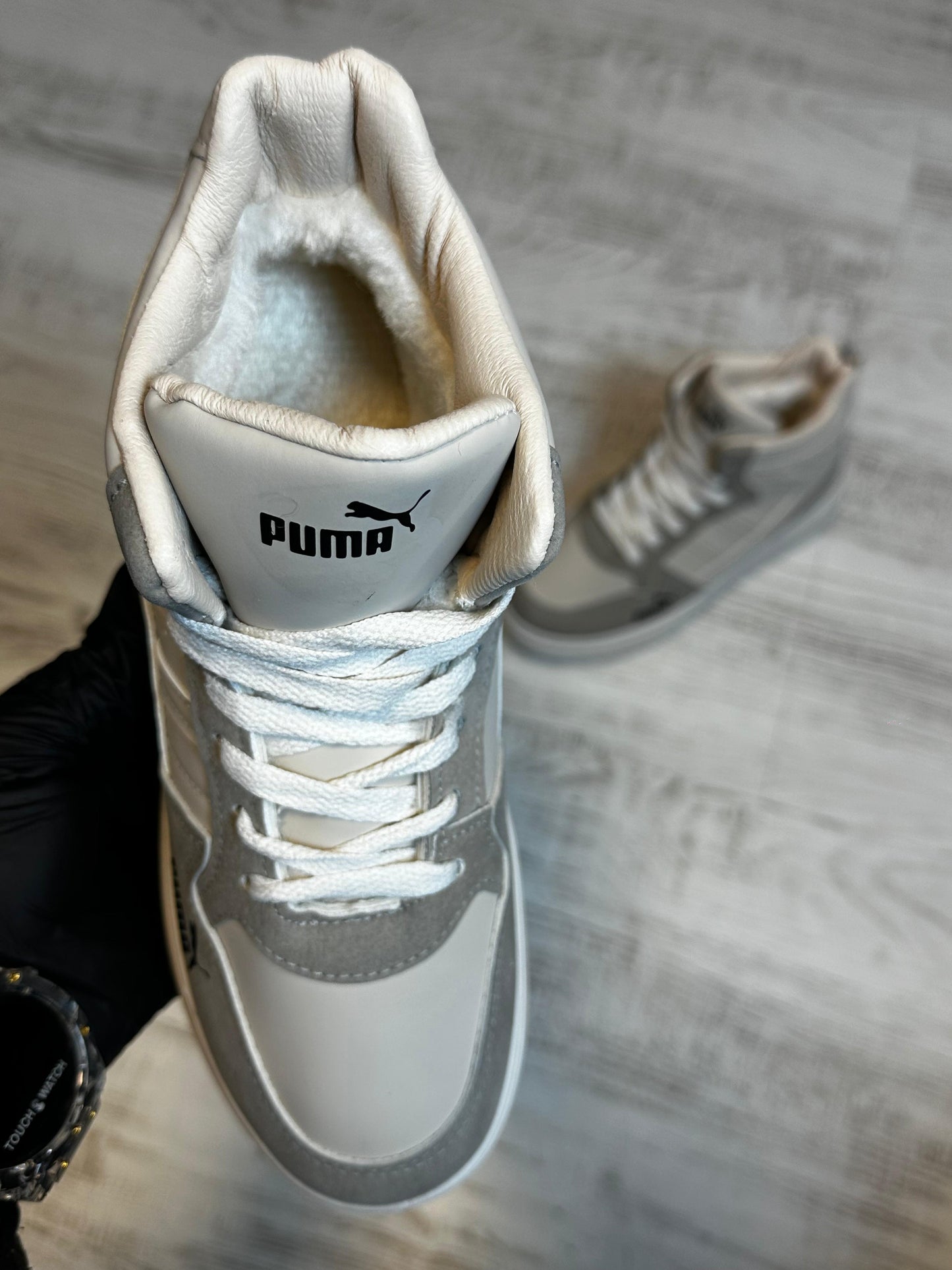 GHETE IMBLANITE MODEL NOU COD 503