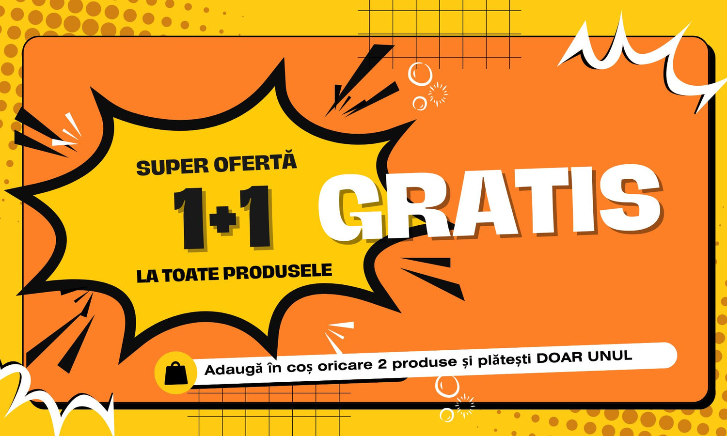 Banner personalizat