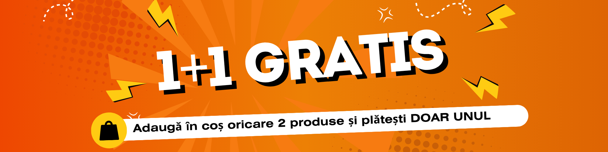 Banner personalizat