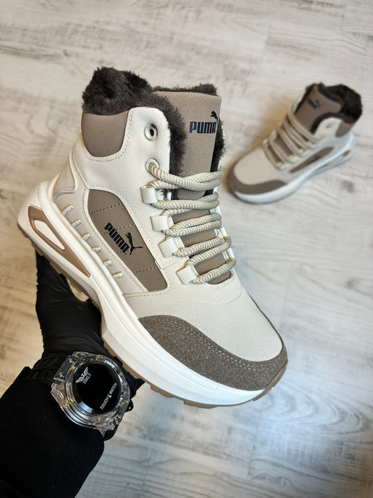 GHETE GRI IMBLANITE MODEL NOU COD 402