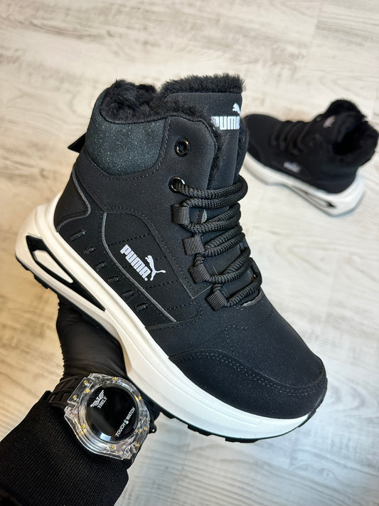 GHETE GRI IMBLANITE MODEL NOU COD 403