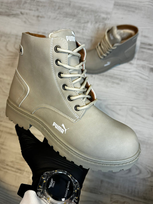 Ghete îmblănite model nou  COD 208