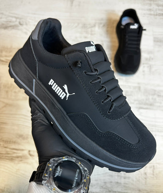 INCALTAMINTE CASUAL NEGRU MODEL NOU COD 507