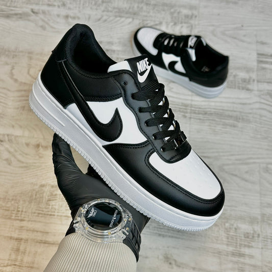 INCALTAMINTE CASUAL ALB-NEGRU MODEL NOU COD 513