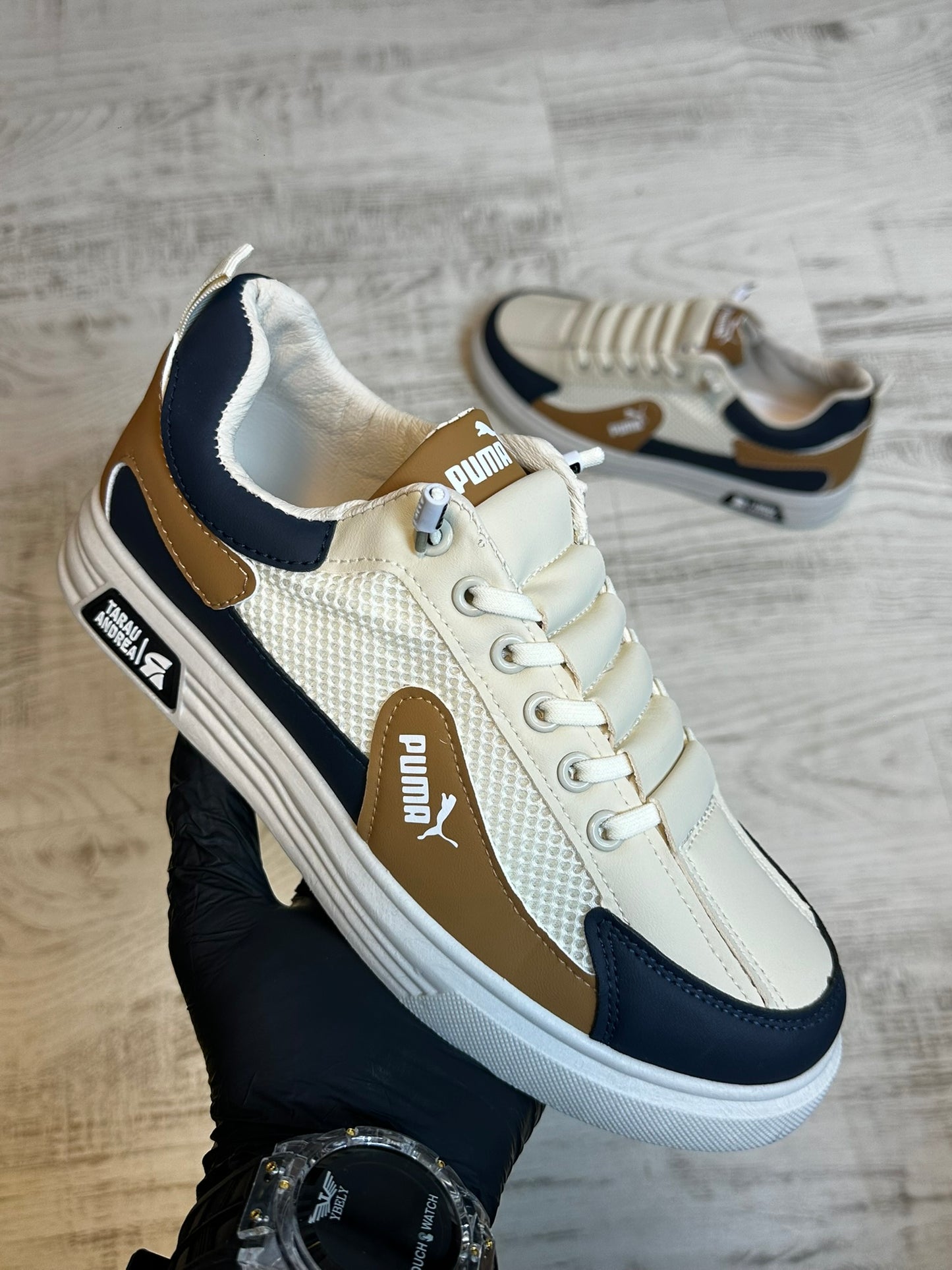 INCALTAMINTE BARBATI CREM MARO MODEL NOU COD 447