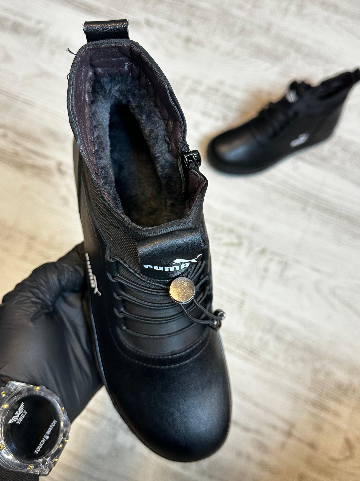 GHETE  IMBLANITE MODEL NOU COD 502