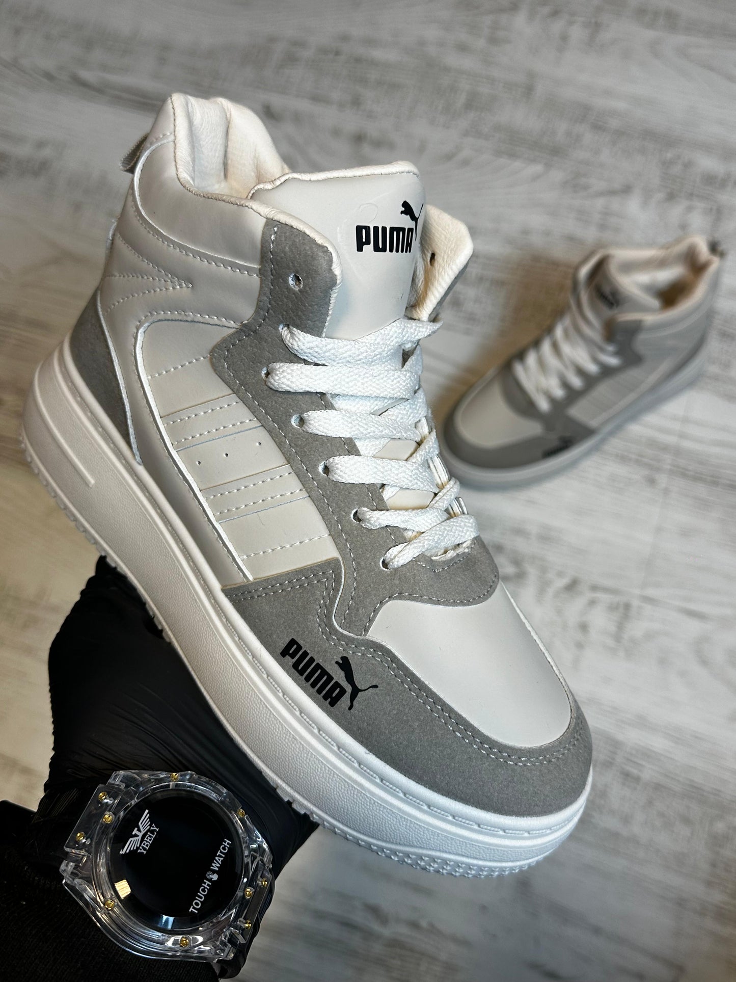 GHETE  IMBLANITE MODEL NOU COD 503