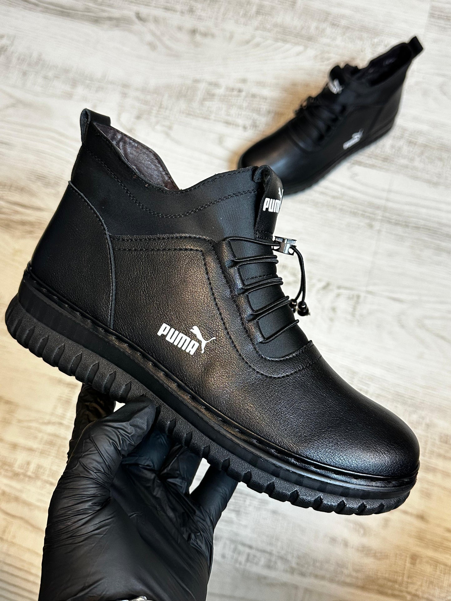 GHETE  IMBLANITE MODEL NOU COD 502