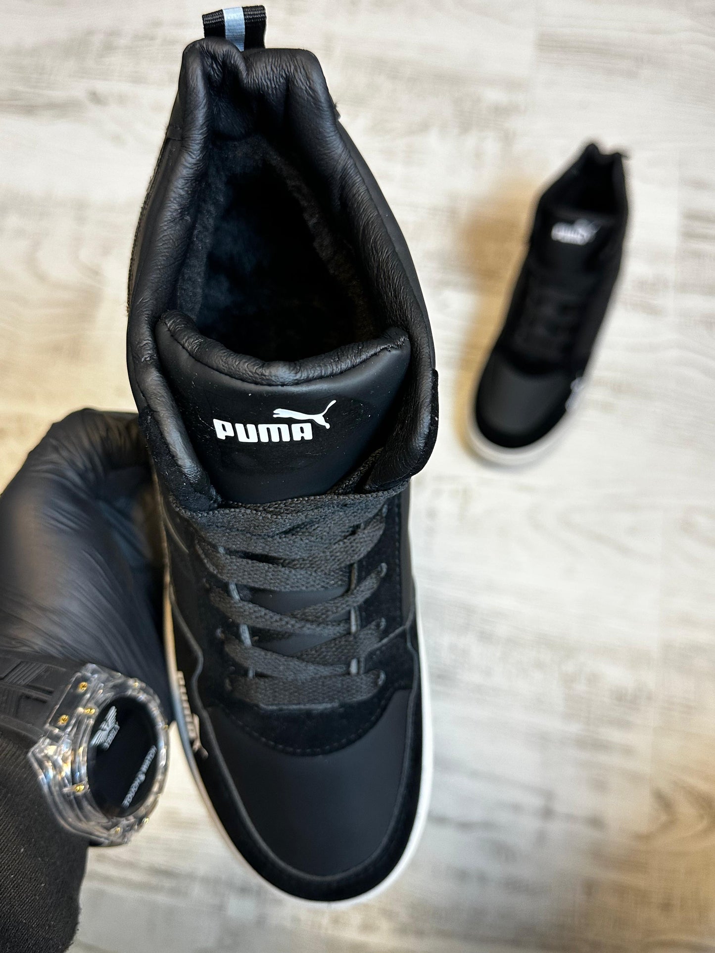 GHETE  IMBLANITE MODEL NOU COD 504